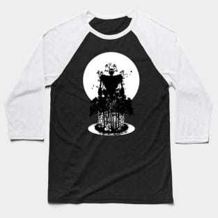 Hiding Place Baseball T-Shirt